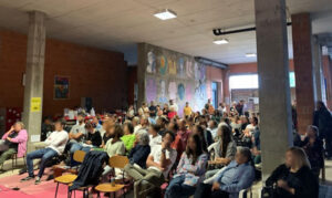Image associated with the article: Facing the Backside of  Garibaldi: Democracy,  Socio-Spatial Justice  and Regeneration  in Brescia, Italy