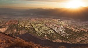 Image associated with the article: At Scale: Democracy in the Balance