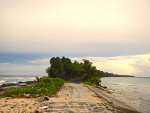Image associated with the article: Interrupted Atolls:  Riskscapes and  Edge Imaginaries  in Tuvalu