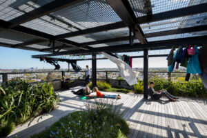 Image associated with the article: Process of Commoning  in the Production and Proliferation  of Shared Space