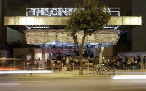 Image associated with the article: Microcinemas Rising in Europe: New Spatial Trends in Movie Theaters