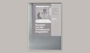 Image associated with the article: Boredom and the Architectural Imagination. Rudofsky, Venturi, Scott Brown, and Steinberg in Andreea Mihalache’s Research