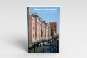 Image associated with the article: “Modern and Site Specific: The Architecture of Gino Valle 1945-2003”