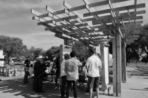 Image associated with the article: Unconventional Engagement: Reviving the Urban Marketplace
