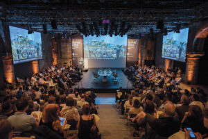 Image associated with the article: The Transformative Power of Urbanism. The Urban Age Conference, Venice Biennale (July 2016)