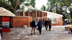 Image associated with the article: The Restoration of the Canada Pavilion at the Venice Biennale
