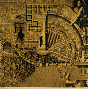 Image associated with the article: Planning Criticism: Operative Contingencies in the Project of the Italian Tendenza