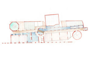 Image associated with the article: Massimo Carmassi, the Civic Architect of Pisa. Five School Projects