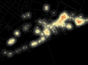 Image associated with the article: Using Digital Data  for Office Design. “The Case Study of the Agnelli Foundation”