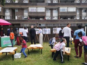 Image associated with the article: Listening as a Methodology, Longevity as a Goal: London’s Tustin Estate Master Plan as a Case Study for Community-Led Design Development