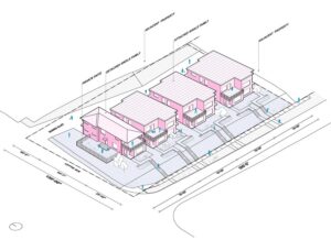 Image associated with the article: Central State Infill:  Middle Housing Solutions in Oklahoma City, USA