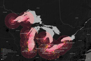 Image associated with the article: Cut|Fill: Technofossil Waste Narratives of Brick and Dredged Sediments