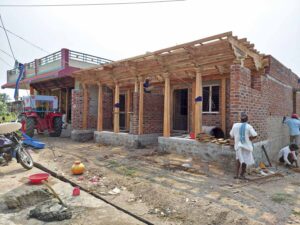 Image associated with the article: Re-Emergence of the Vernacular: The Material Aspirations and the Vanishing Continuum of the Immaterial