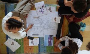 Image associated with the article: Incremental Development Manual: Toward a Cooperative Model of Housing in Ulaanbaatar (Mongolia)