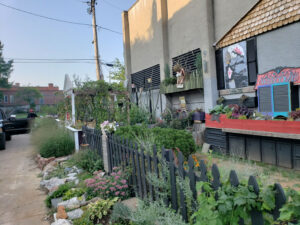 Image associated with the article: A Productive City in a Time of Pandemics: Healthy Food Access as Justice in Baltimore