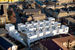 Image associated with the article: The Right to Housing: Architectural Composition as a Solution