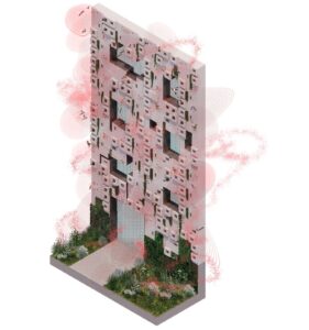 Image associated with the article: Common Walls: Shattering Barriers, Sharing Cities