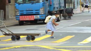 Image associated with the article: The Experience of Space. The City as a Pedagogical Place: A Landscape of Spatial Learning