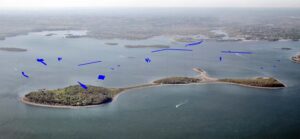 Image associated with the article: The Adaptive Island:  Proving Ground for Temporal Awareness in the Anthropocene