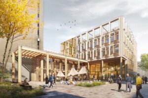Image associated with the article: 2 in 1 – A Playful Approach  to the Sustainable Use of Building Materials