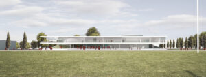 Image associated with the article: A Lab for a New Civitas. An Innovative School in the Po Valley