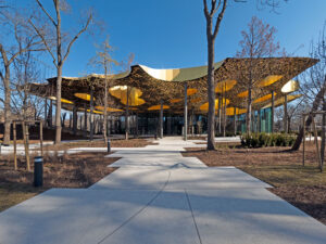 Image associated with the article: Japanese Architecture Returns to Nature:  Sou Fujimoto in Context