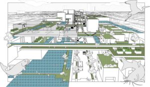 Image associated with the article: Beyond Eco-City: Re-Envisioning the Impossible Dream of Dorr Street, Toledo, Ohio