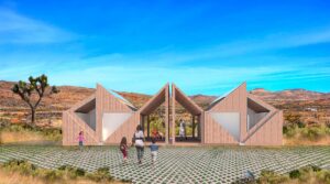 Image associated with the article: The Watershed House: A Water Harvesting Prototype for Vulnerable Communities