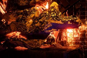 Image associated with the article: Train Yourself: Architectural Recycling Between Digital and Physical Realities