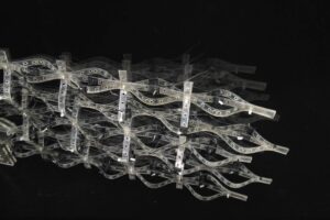 Image associated with the article: Material Dynamics in Architecture