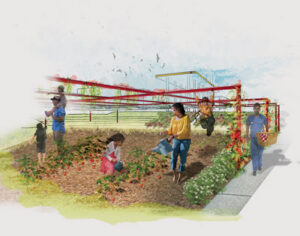 Image associated with the article: Social Impact through Design: Experiments in Urban Agriculture
