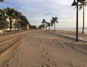 Image associated with the article: Salty Urbanism:  Towards an Adaptive Coastal Design Framework to  Address Sea Level Rise