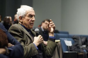 Image associated with the article: Interview with Kenneth Frampton
