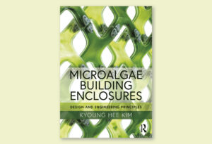 Image associated with the article: Microalgae Building Enclosures: Design and Engineering Principles
