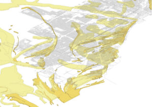 Image associated with the article: Cities as Hydro-Geologic Terrain: Design Research to  Transform Urban Surfaces