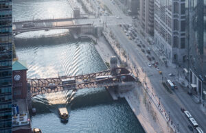 Image associated with the article: Chicago’s Urban Rivers