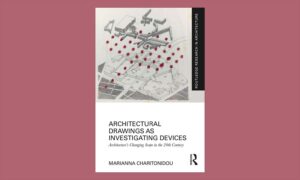 Image associated with the article: Representation  Restricted Reality (RRR).  Marianna Charitonidou on Architectural Drawings
