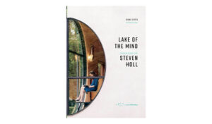 Image associated with the article: “Lake of the Mind. A Conversation with Steven Holl”