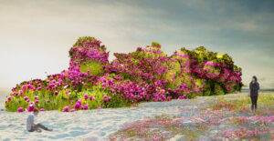 Image associated with the article: MaterialNature:  An Opportunistic Paradigm  of Architecture and Landscape Ecology