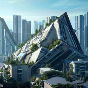 Image associated with the article: AI and Design Synthesis:  Hybridity and Hybrid Form