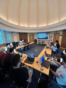 Image associated with the article: Digital Participatory Design as a Tool for Inclusive and Democratic Post-conflict Reconstruction in Damascus, Syria
