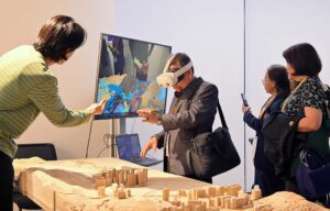 Image associated with the article: Modelling Urban Nature: Pedagogies and Tooling for Communicating Landscape Futures
