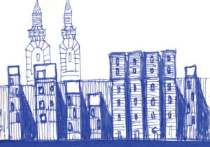 Image associated with the article: Berlin Fragments. A Heterography of an Architectural Form