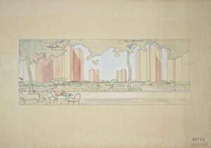 Image associated with the article: Urban Natures: A Technological and Political History