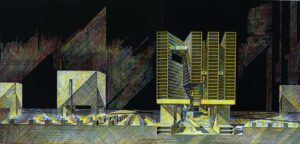 Image associated with the article: The Contemporary City as Archipelago: From O.M. Ungers’ Berlin to the Global Collage City