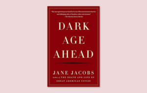 Image associated with the article: The Monstrous Hybrids in Our Midst. Jane Jacobs and the Dark Age Ahead