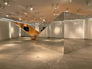 Image associated with the article: Abstractive Reuse. A Review of SHIFT: Ecologies at the 2025 Chicago Architecture Biennial