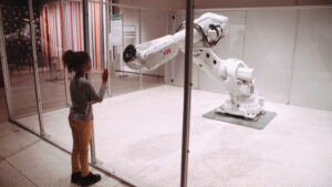 Image associated with the article: An Ontology of Robotic Architecture