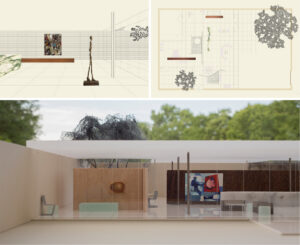 Image associated with the article: Bauhäusler and the Second Chicago School of Architecture: Enduring Student Exercises