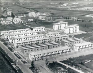 Image associated with the article: Expanding (on) the Core. The QT8 Project in Milan